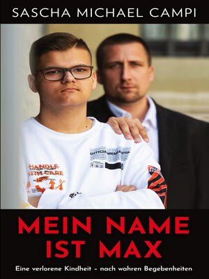 cover image of Mein Name ist Max